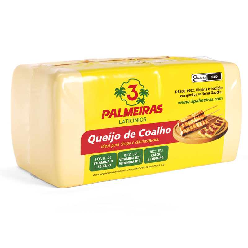 Queijo Coalho